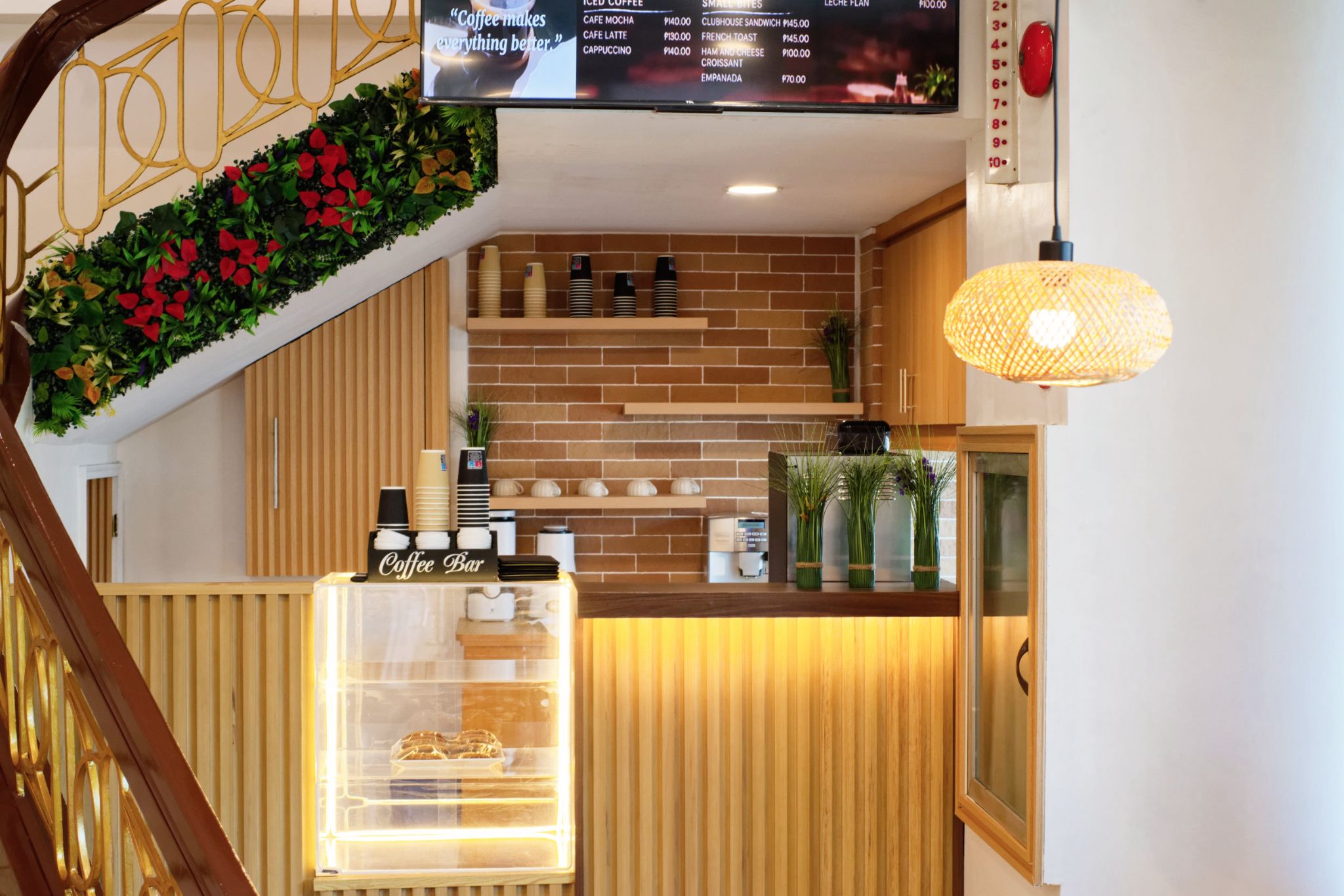 Royal Resort Hotel - Café Reception 01